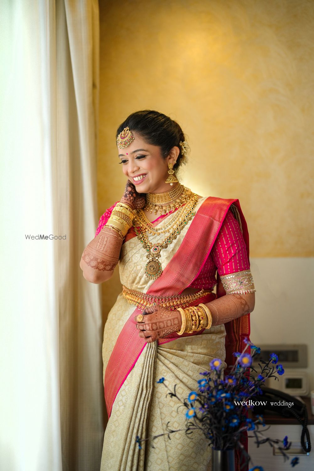 Photo From Swati&Meghashyam - By Wedkow Weddings