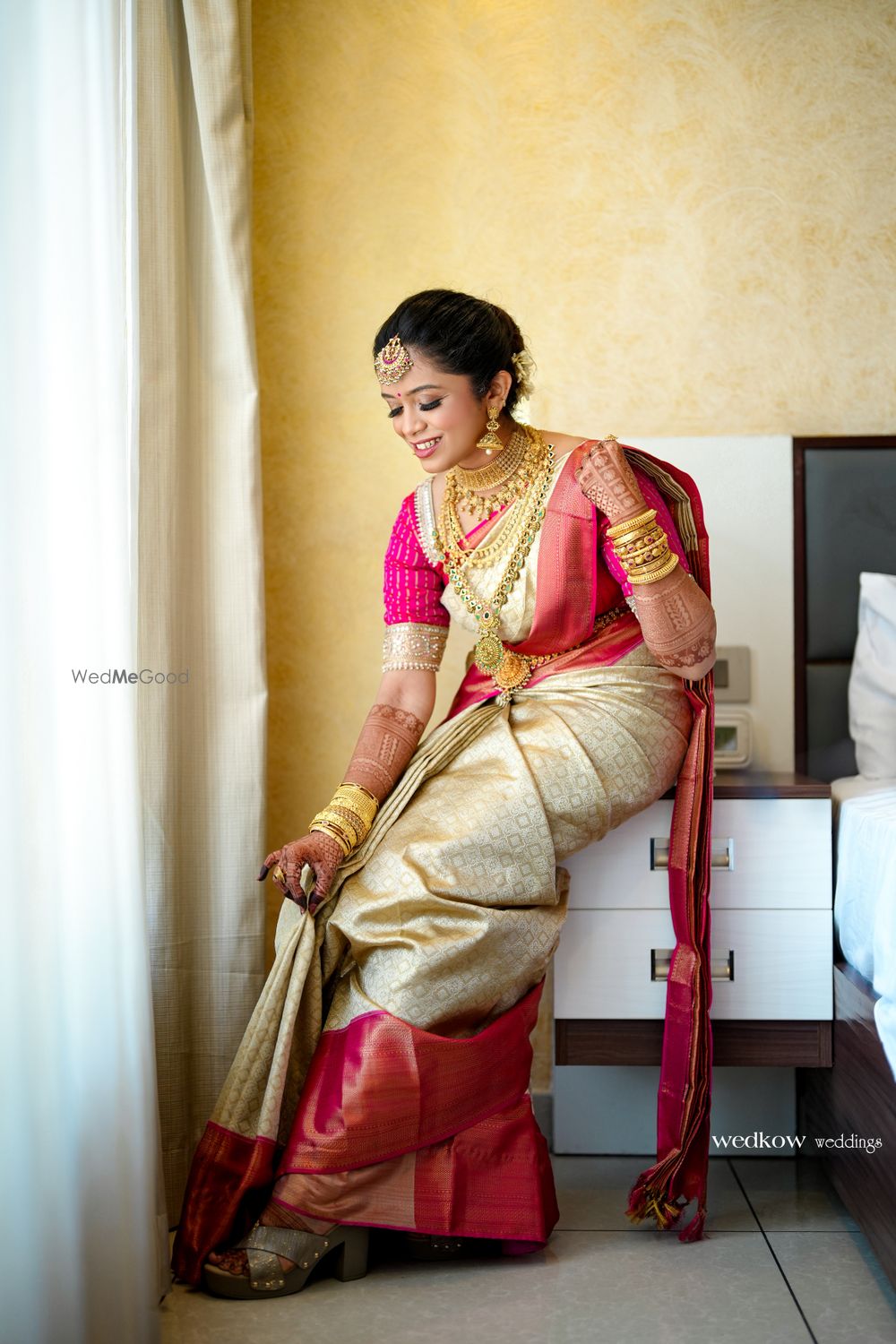 Photo From Swati&Meghashyam - By Wedkow Weddings