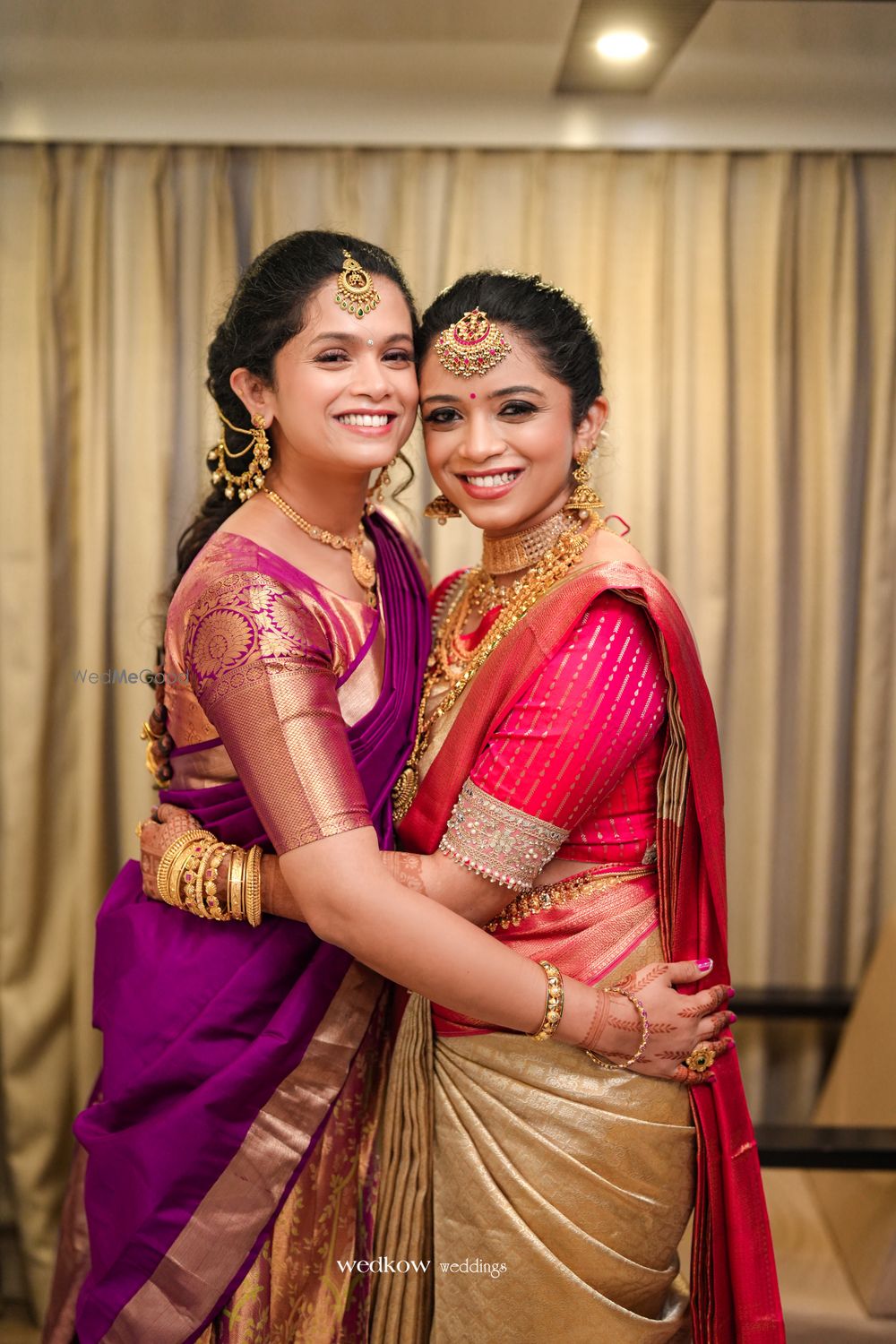 Photo From Swati&Meghashyam - By Wedkow Weddings