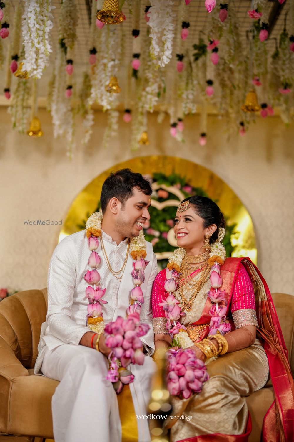 Photo From Swati&Meghashyam - By Wedkow Weddings