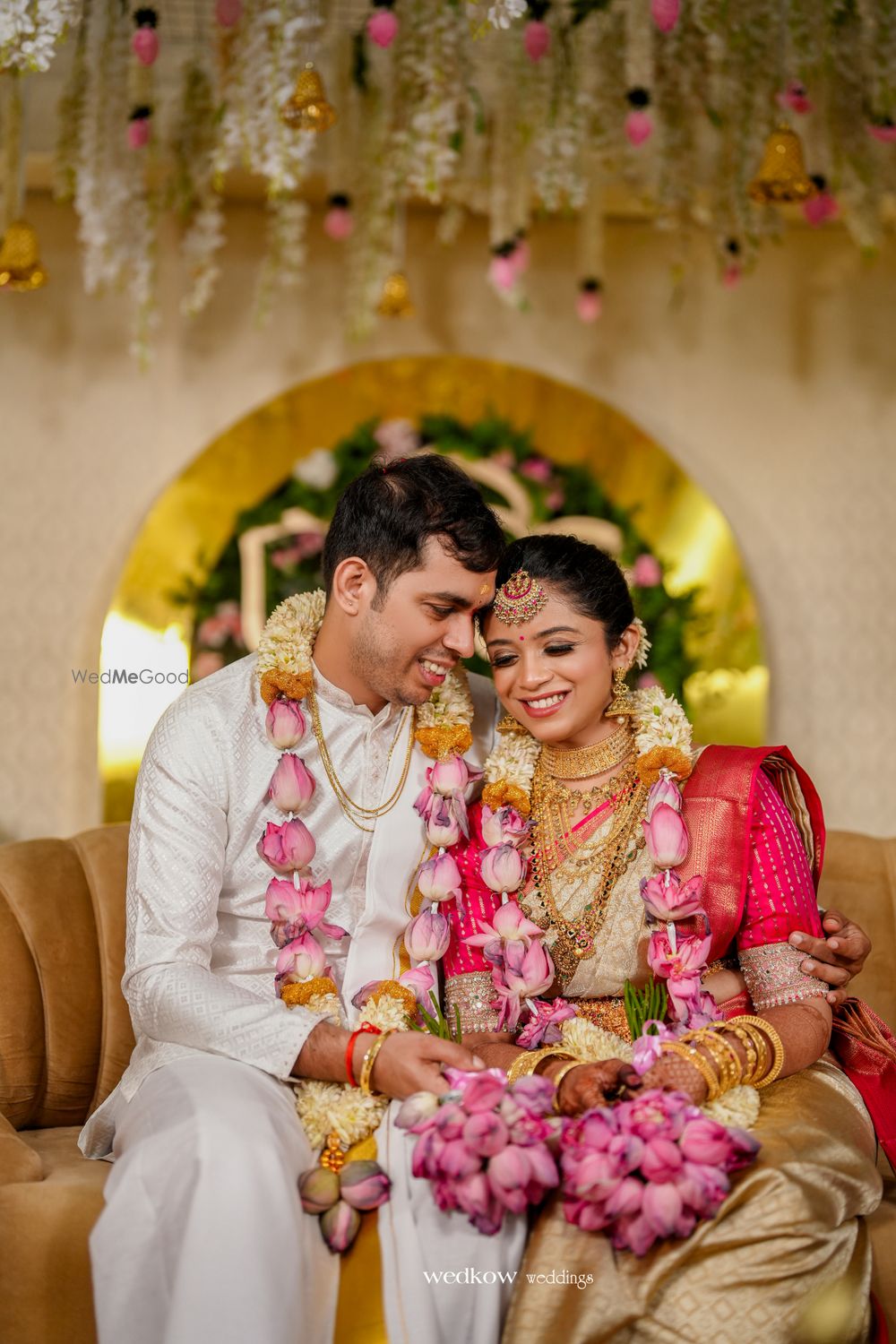 Photo From Swati&Meghashyam - By Wedkow Weddings