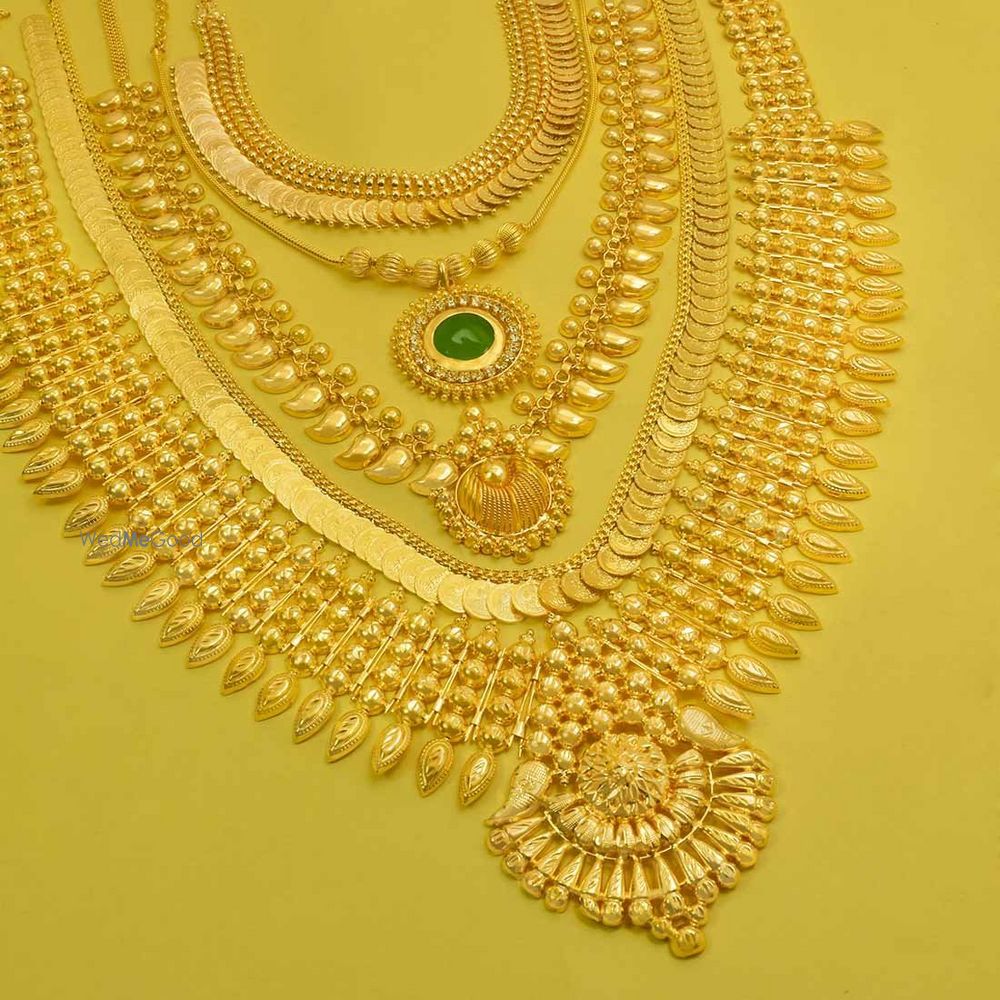 Photo From Bridal set - By Kollam Supreme Premium Fashion Jewellery