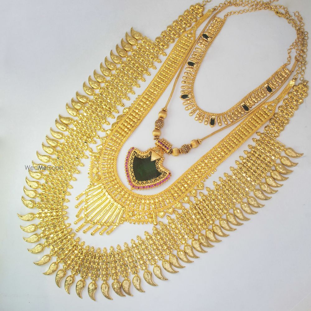 Photo From Bridal set - By Kollam Supreme Premium Fashion Jewellery