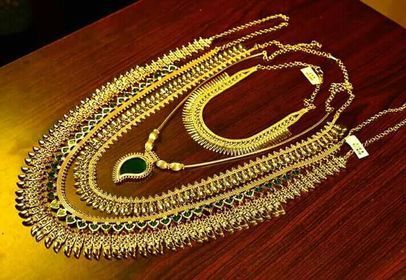 Photo From Bridal set - By Kollam Supreme Premium Fashion Jewellery