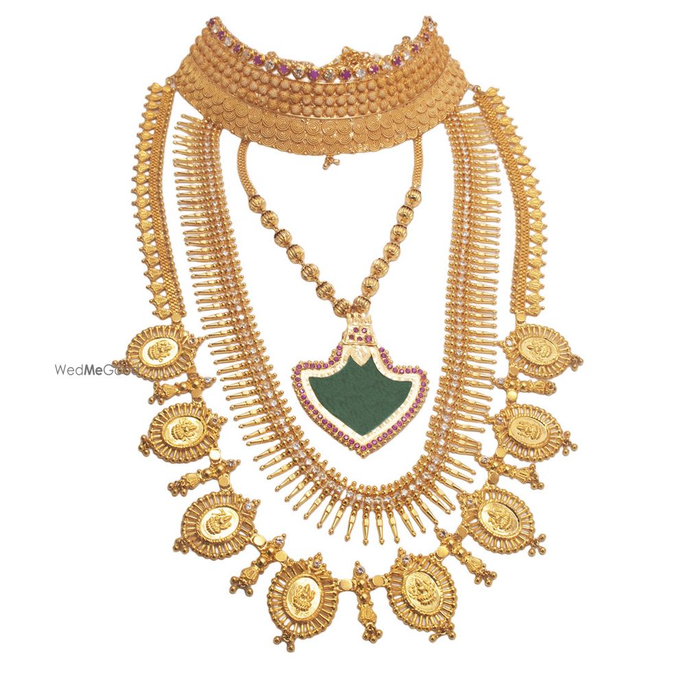 Photo From Bridal set - By Kollam Supreme Premium Fashion Jewellery