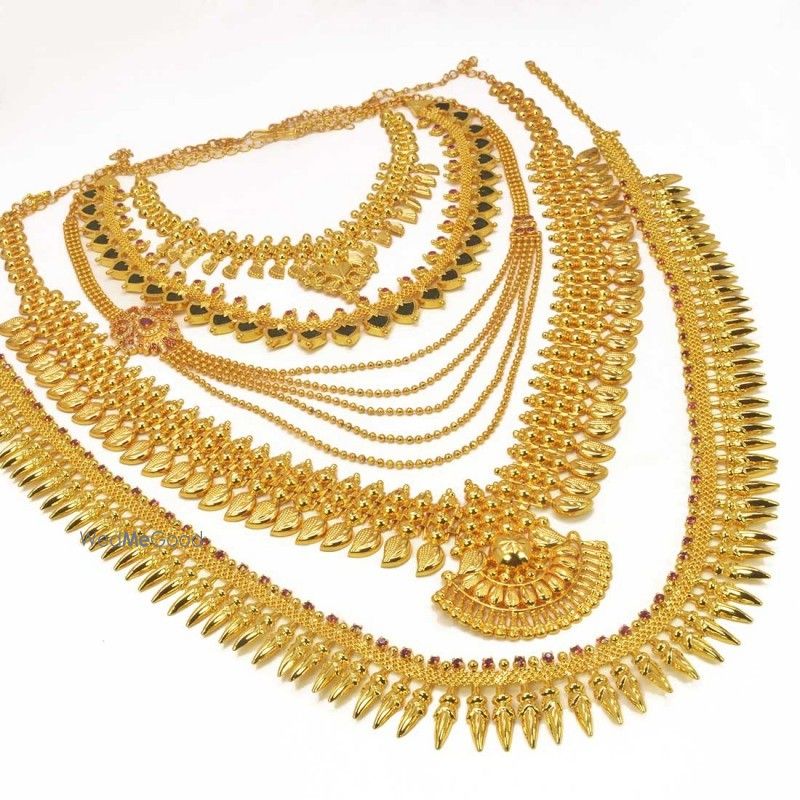 Photo From Bridal set - By Kollam Supreme Premium Fashion Jewellery
