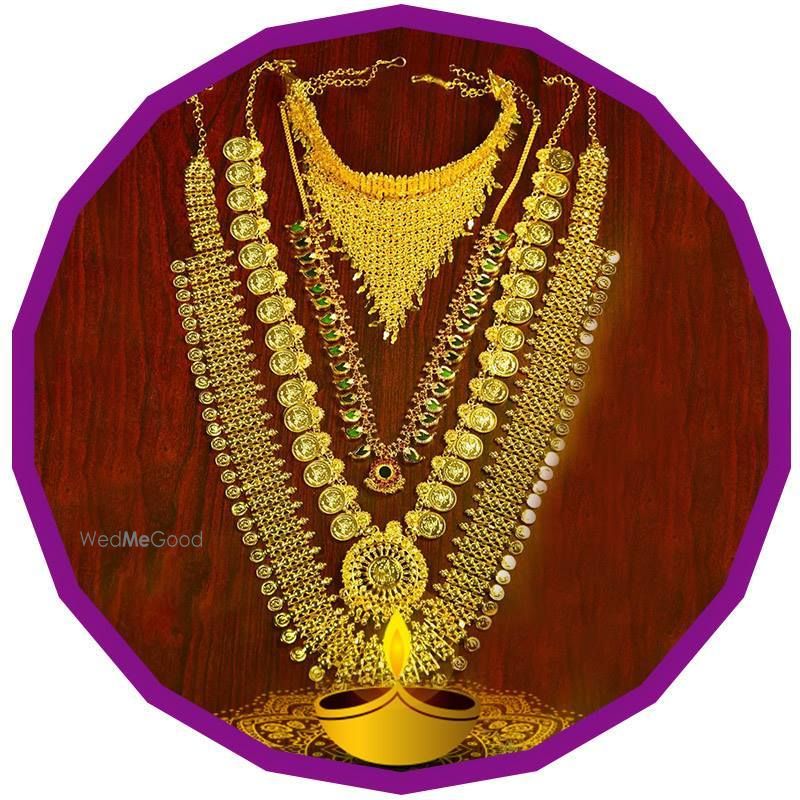 Photo From Bridal set - By Kollam Supreme Premium Fashion Jewellery