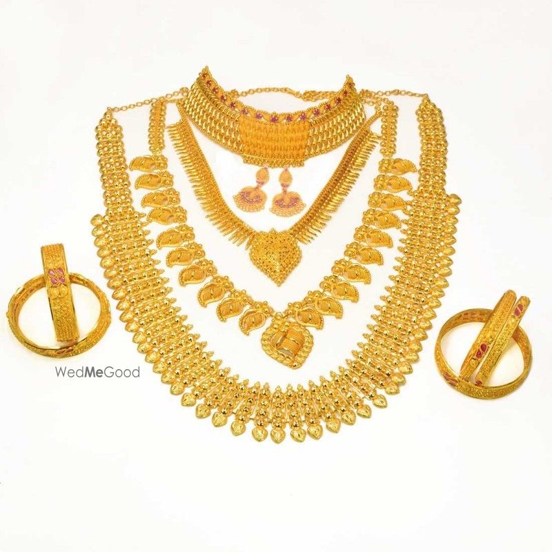Photo From Bridal set - By Kollam Supreme Premium Fashion Jewellery