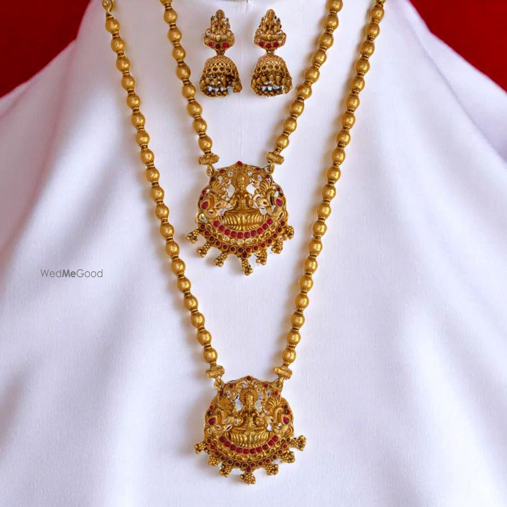 Photo From Bridal set - By Kollam Supreme Premium Fashion Jewellery