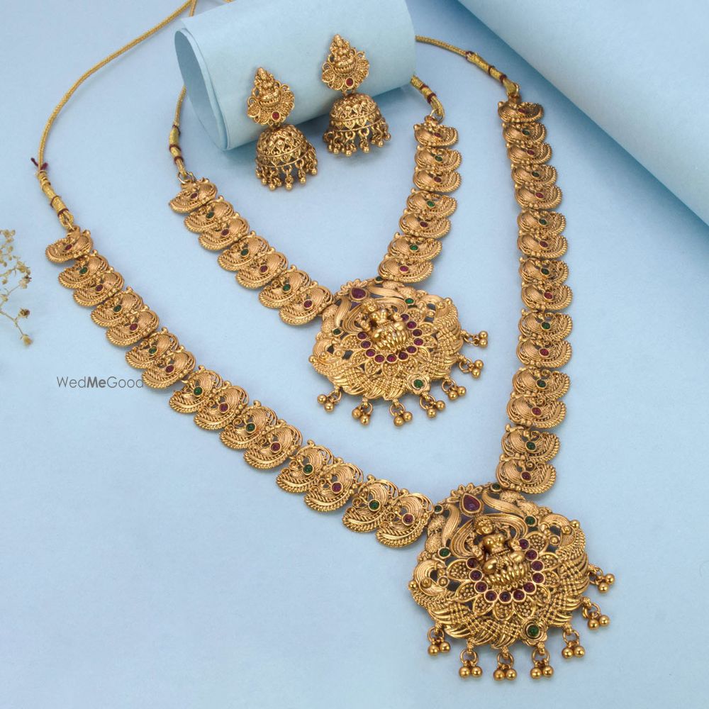 Photo From Bridal set - By Kollam Supreme Premium Fashion Jewellery