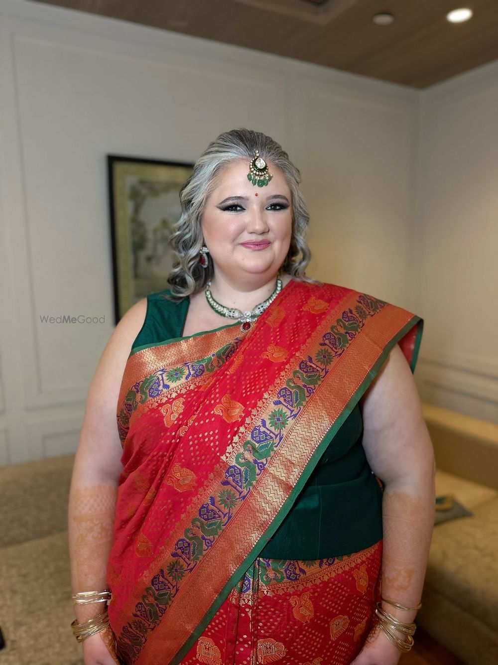 Photo From Party makeup  - By Farhan Grooming Box