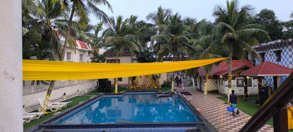 Photo From Haldi ceremony - By Blue Bay Beach Resort