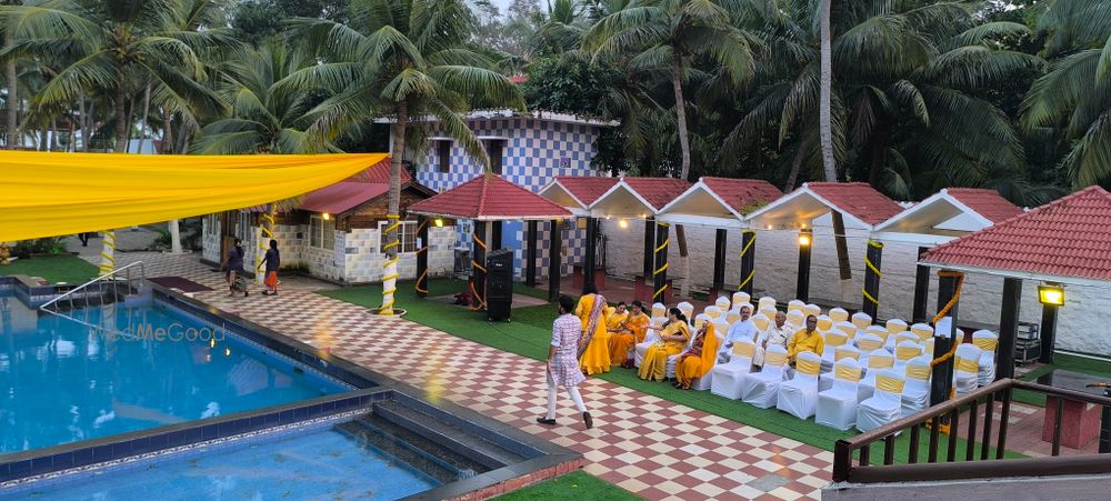 Photo From Haldi ceremony - By Blue Bay Beach Resort