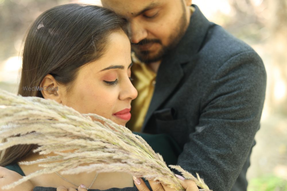 Photo From Rohani & Nikhil - By The Wedding Clik