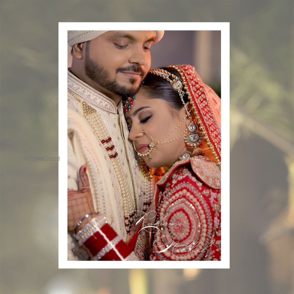 Photo From Rohani & Nikhil - By The Wedding Clik