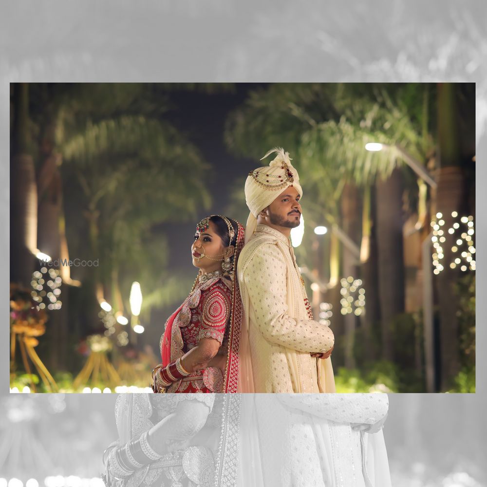 Photo From Rohani & Nikhil - By The Wedding Clik