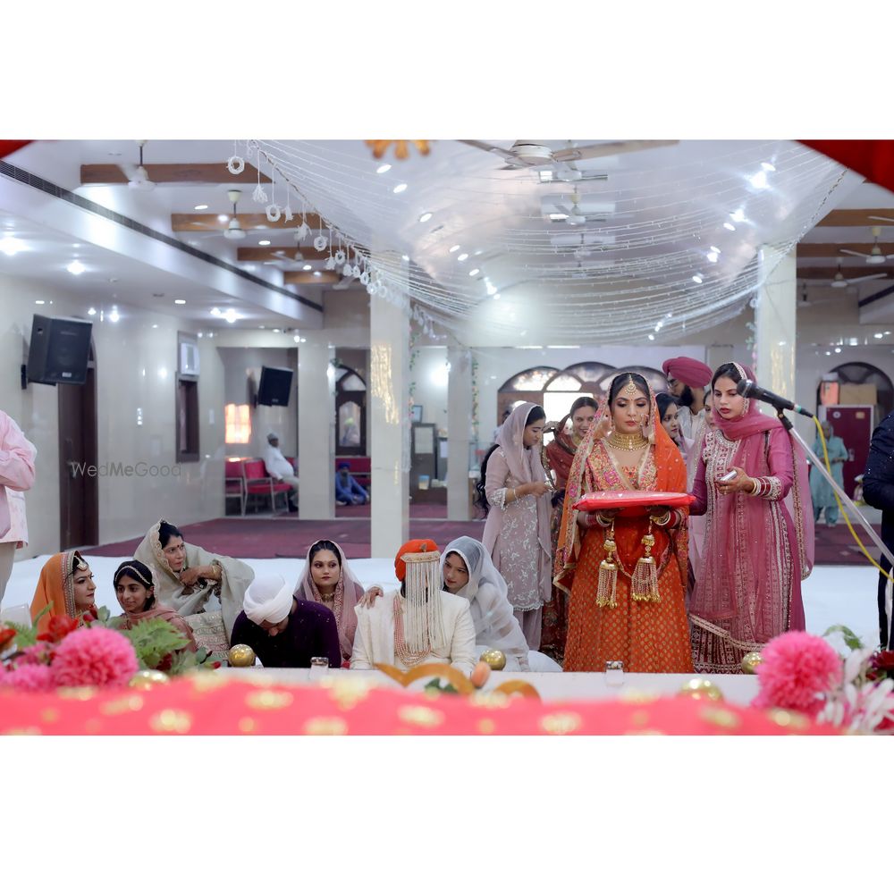 Photo From Harshi Wedding - By The Wedding Clik