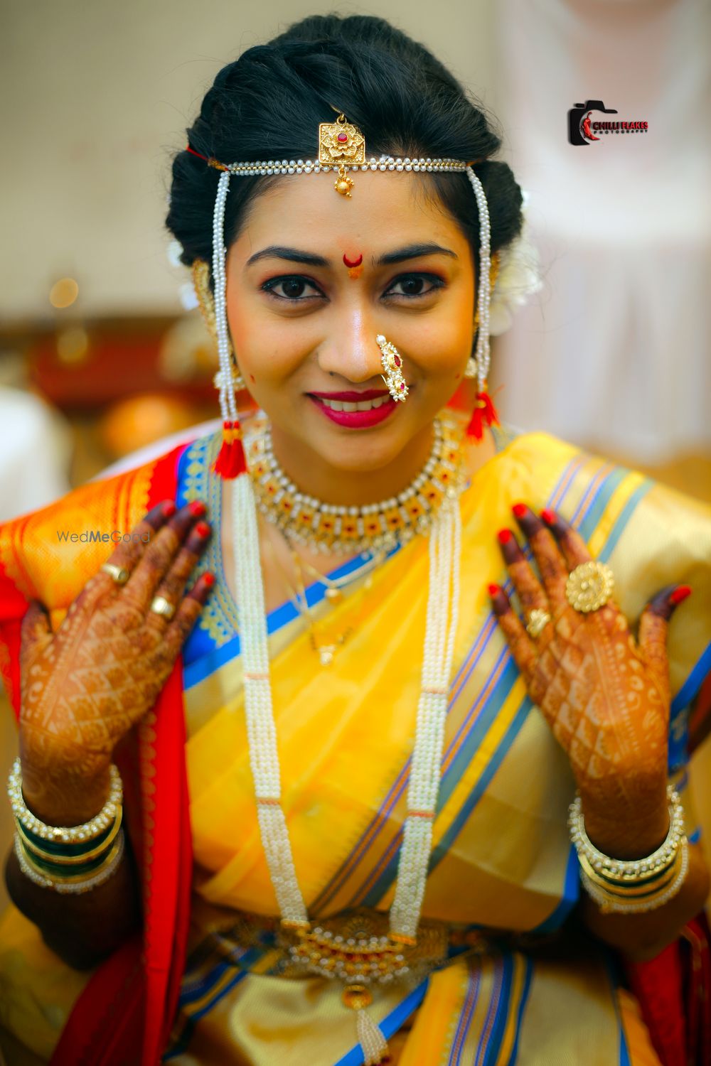 Photo From janhvi wedding - By Chilli Flakes Photography