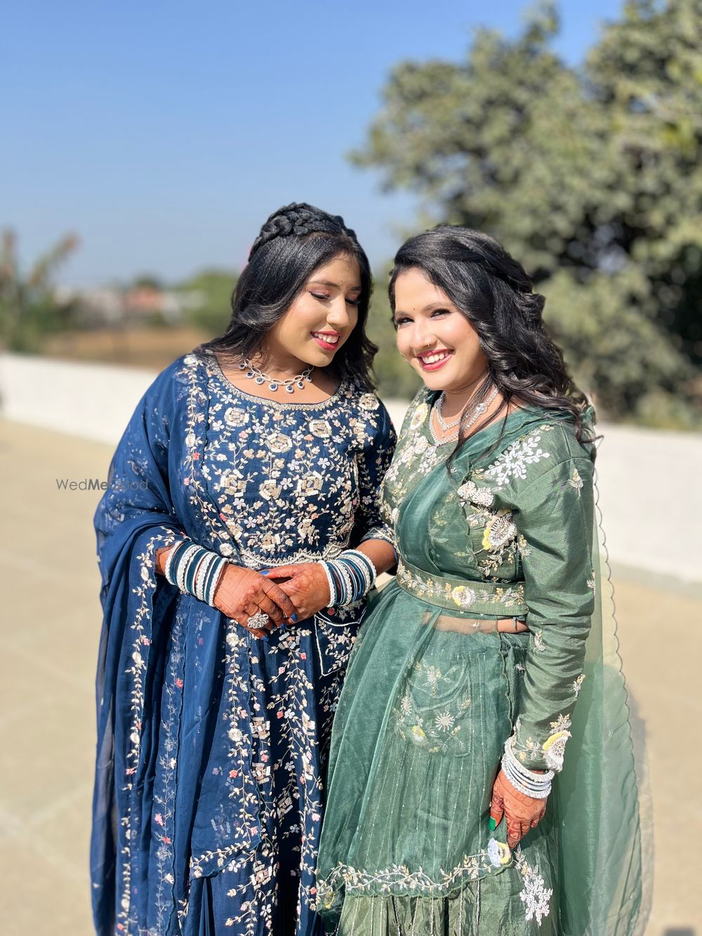 Photo From jk sisters - By Astha Makeup Brides