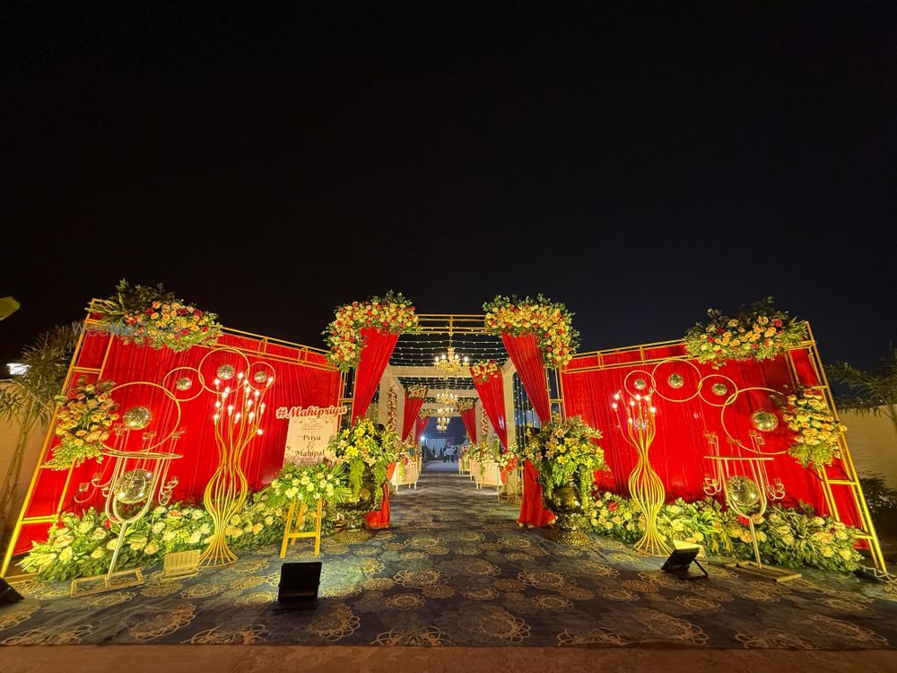 Photo From 16 th nov 2024 - By Artisan The Event Company