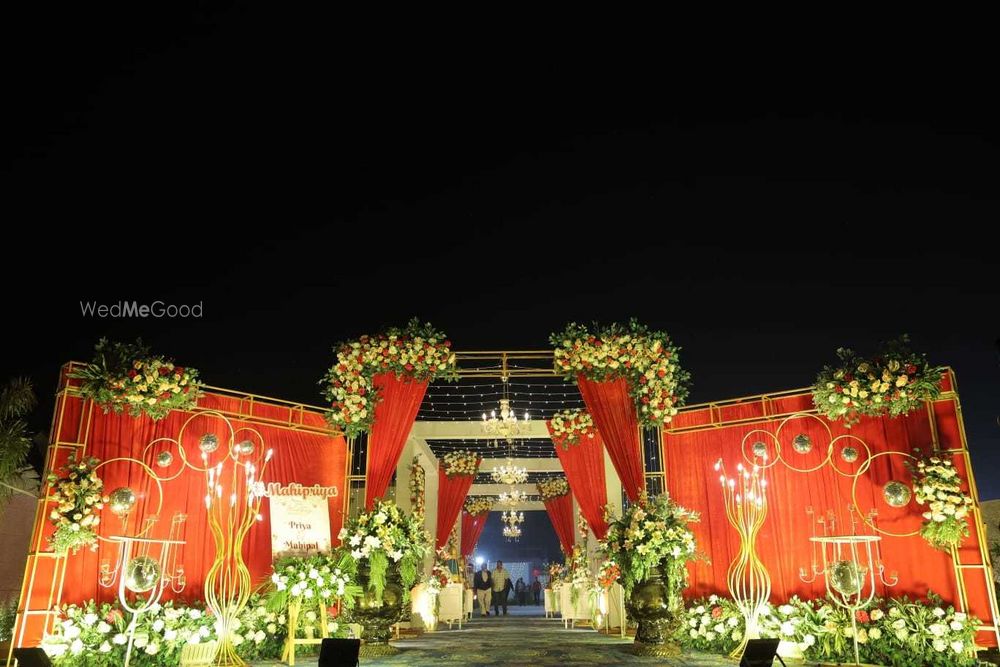 Photo From 16 th nov 2024 - By Artisan The Event Company