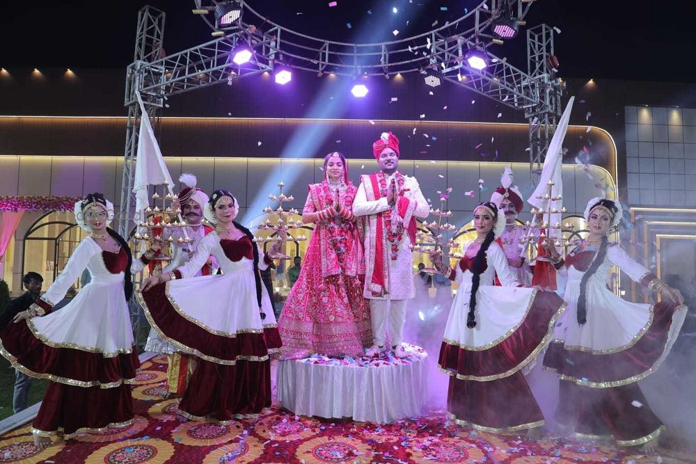 Photo From 16 th nov 2024 - By Artisan The Event Company