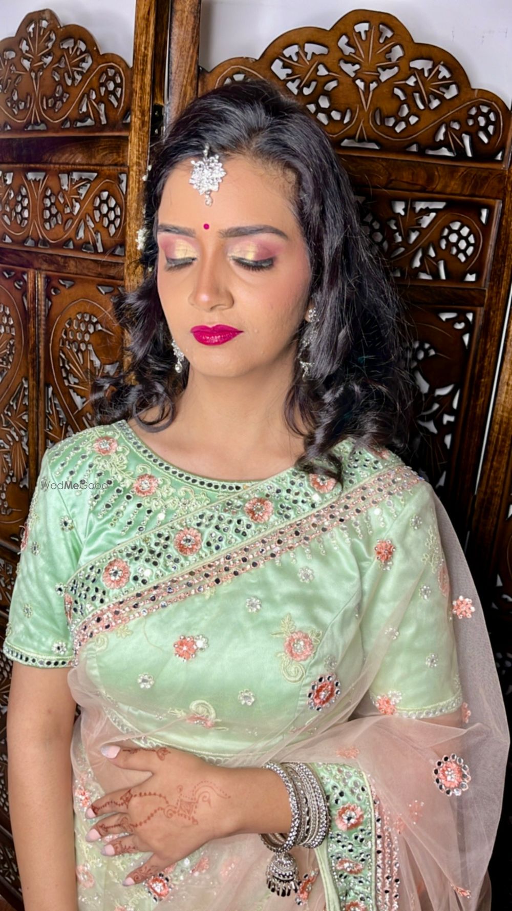 Photo From AVANTIKA - By LÈ Salon by Prakritii