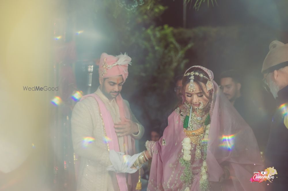 Photo From Suyash & Snehal - By Studio Cameraon
