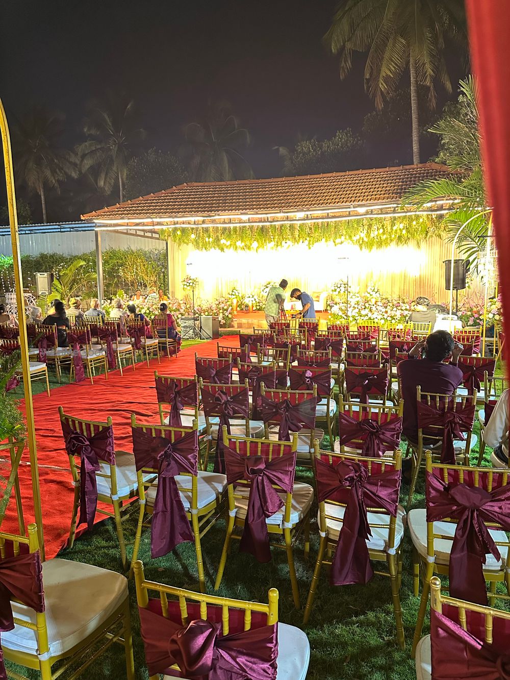 Photo From Abhishek and Shreya’s wedding - By EVARA by Bk Farms