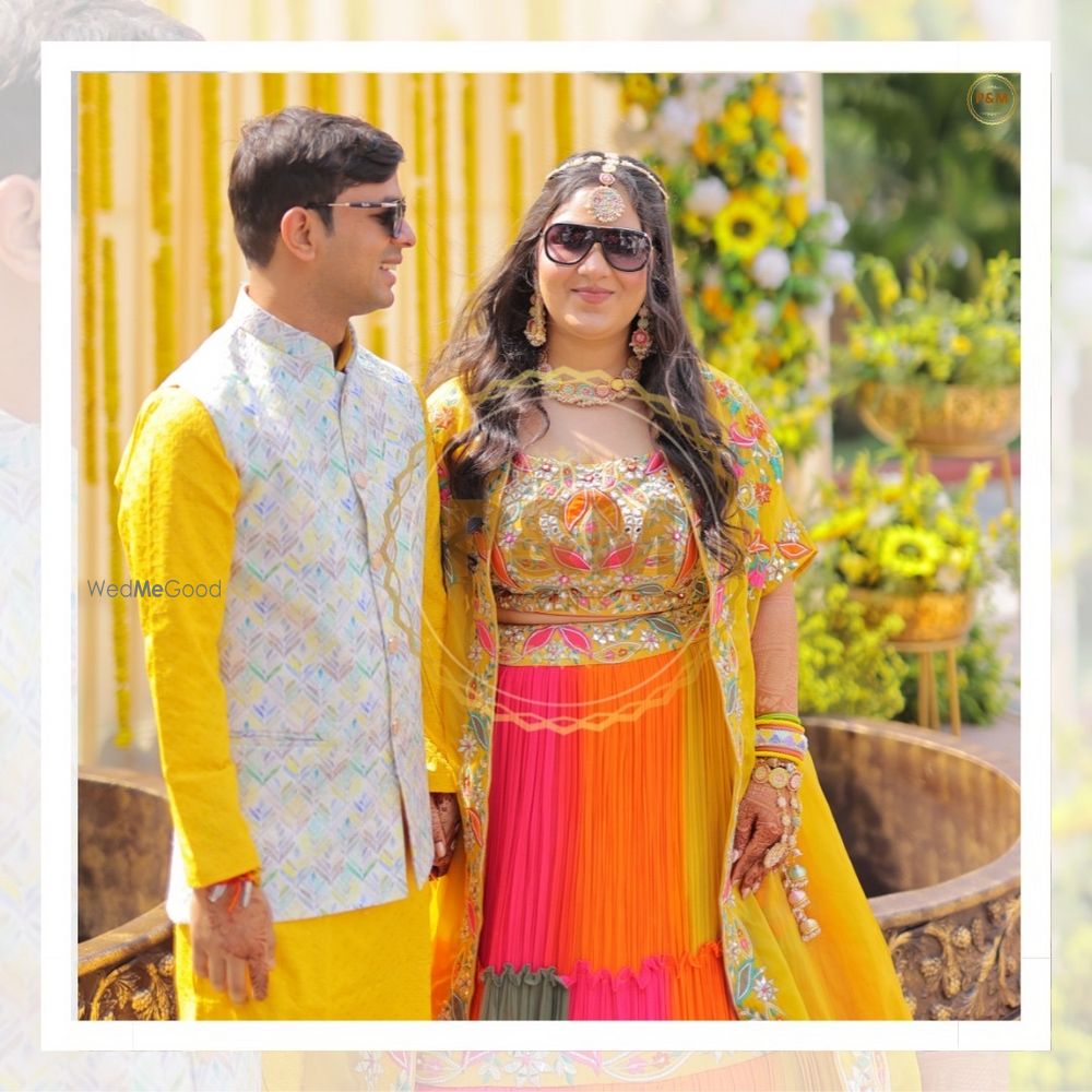 Photo From Haldi Celebration. "Dr. Nimesh & Dr. Shuchita” - By P&M Events And Celebrity Management