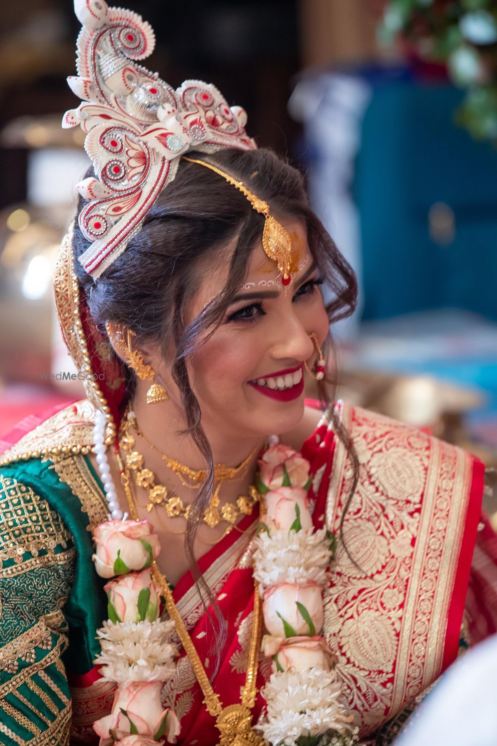 Photo From Ankita's Wedding - By Piyali's Makeover