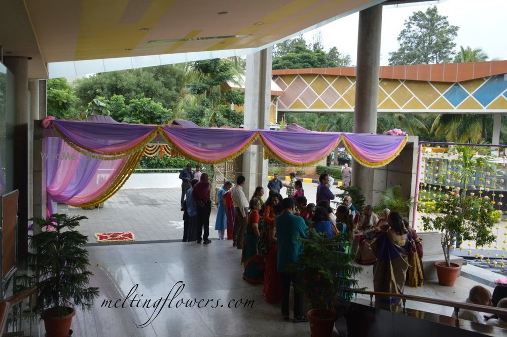 Photo From MLR Convention Center - By Melting Flowers