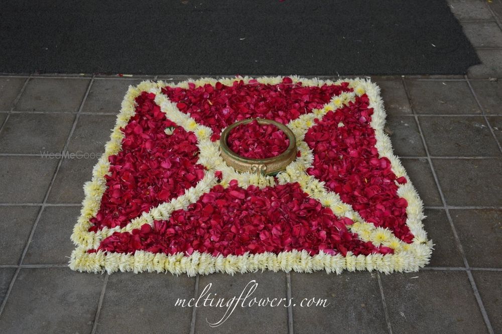 Photo From MLR Convention Center - By Melting Flowers