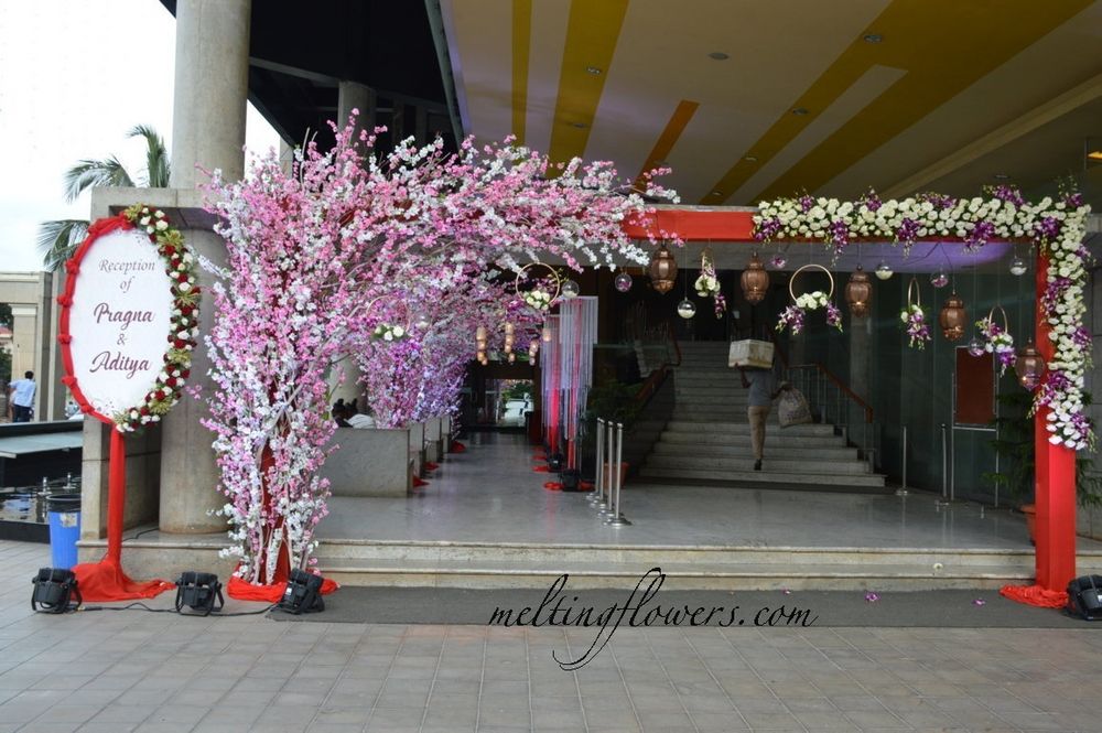 Photo From MLR Convention Center - By Melting Flowers