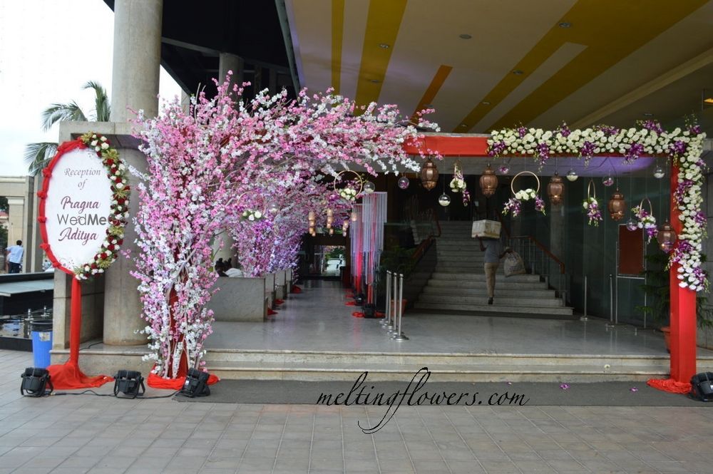 Photo From MLR Convention Center - By Melting Flowers