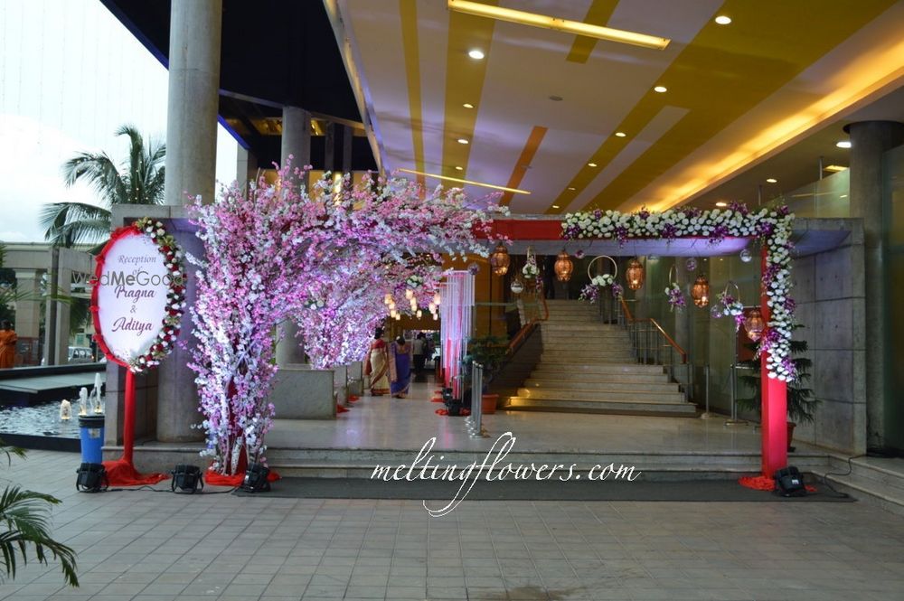 Photo From MLR Convention Center - By Melting Flowers