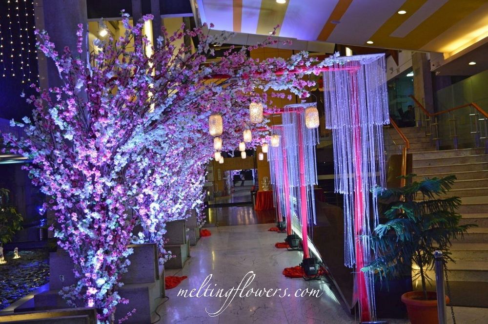 Photo From MLR Convention Center - By Melting Flowers