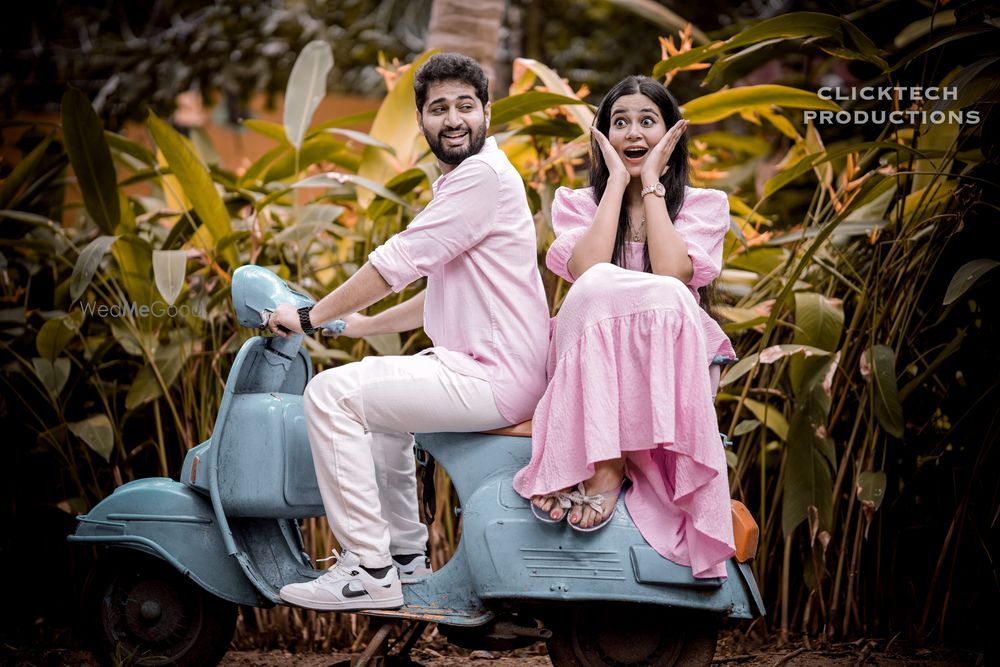 Photo From ABHIJ PREWEDDING SHOOT - By Clicktech Production