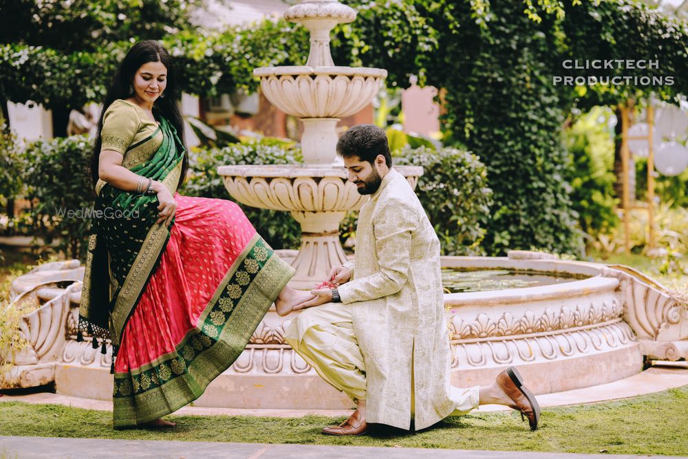 Photo From ABHIJ PREWEDDING SHOOT - By Clicktech Production