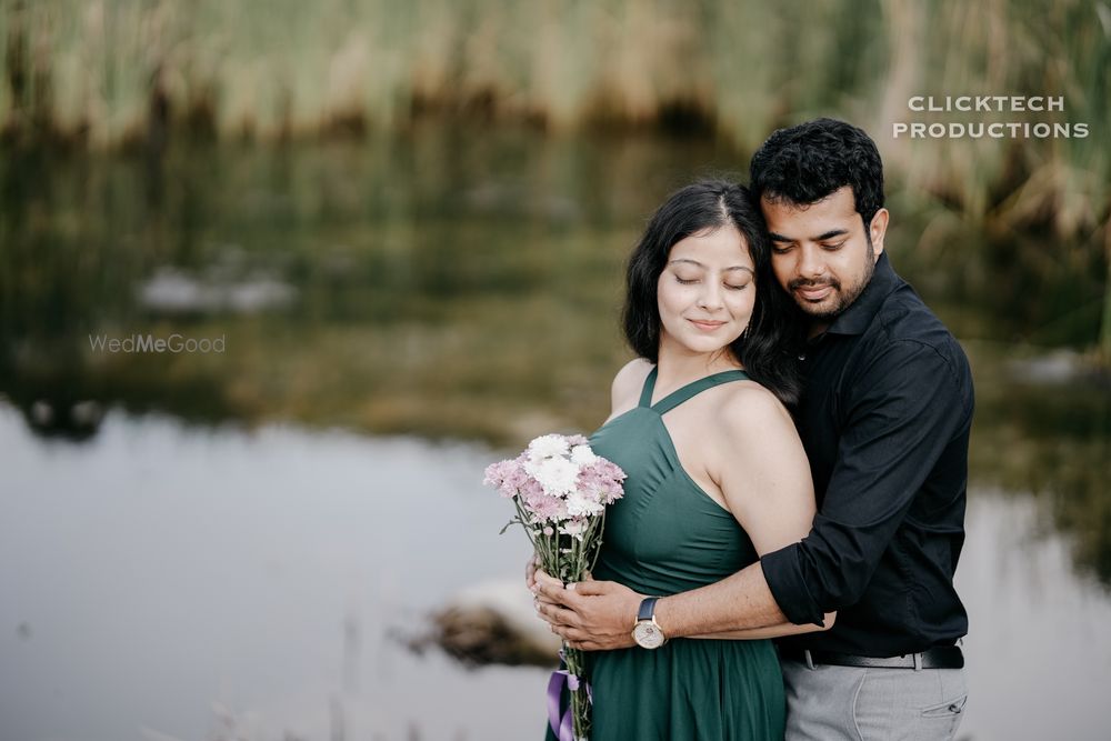 Photo From Rajat Prewedding shoot  - By Clicktech Production