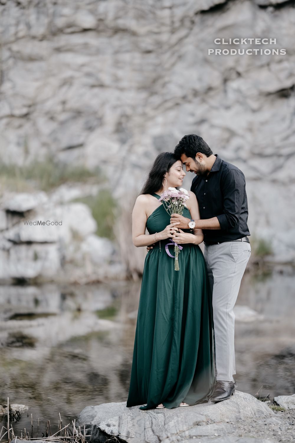 Photo From Rajat Prewedding shoot  - By Clicktech Production