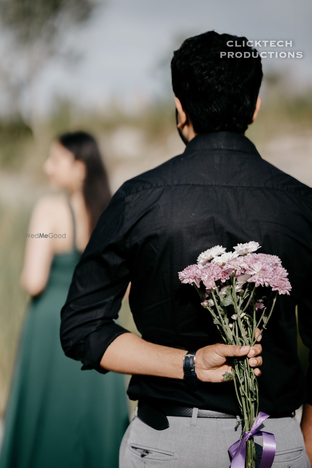 Photo From Rajat Prewedding shoot  - By Clicktech Production