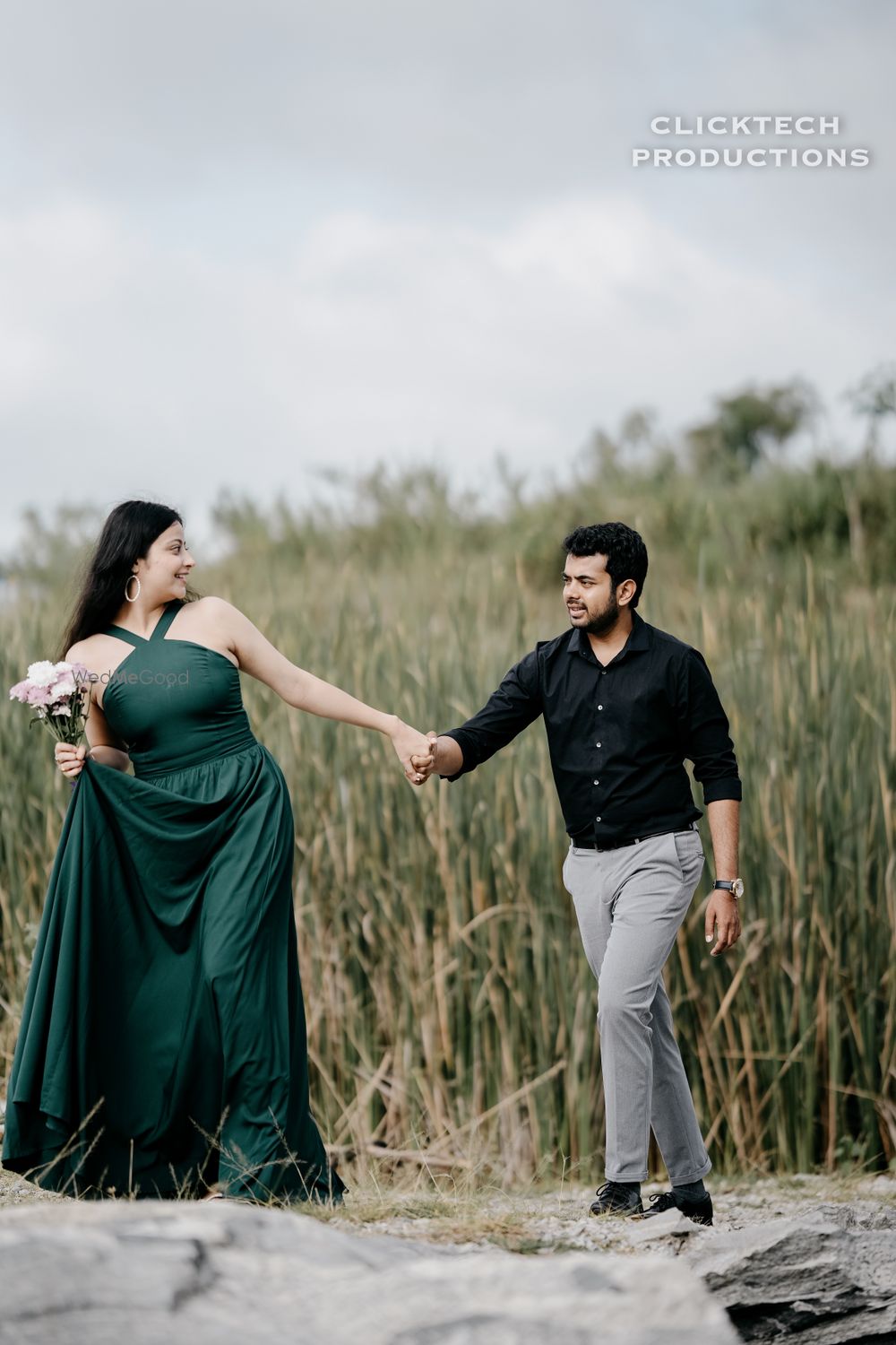 Photo From Rajat Prewedding shoot  - By Clicktech Production