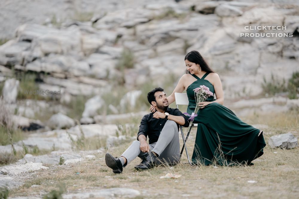 Photo From Rajat Prewedding shoot  - By Clicktech Production