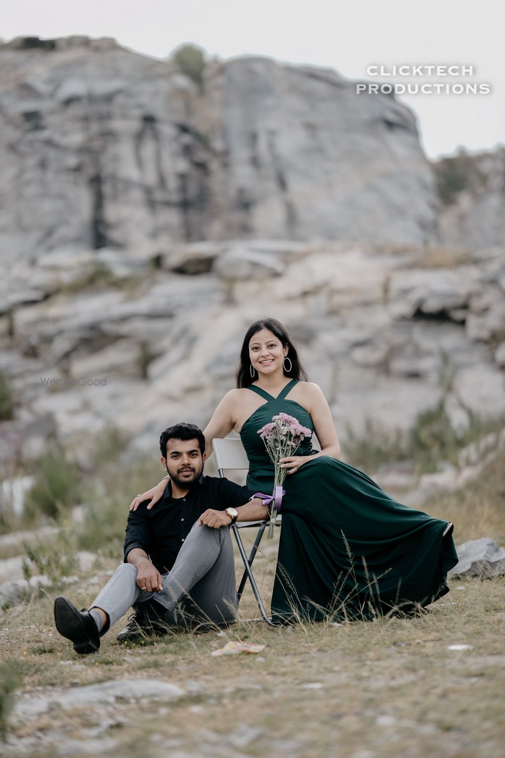 Photo From Rajat Prewedding shoot  - By Clicktech Production