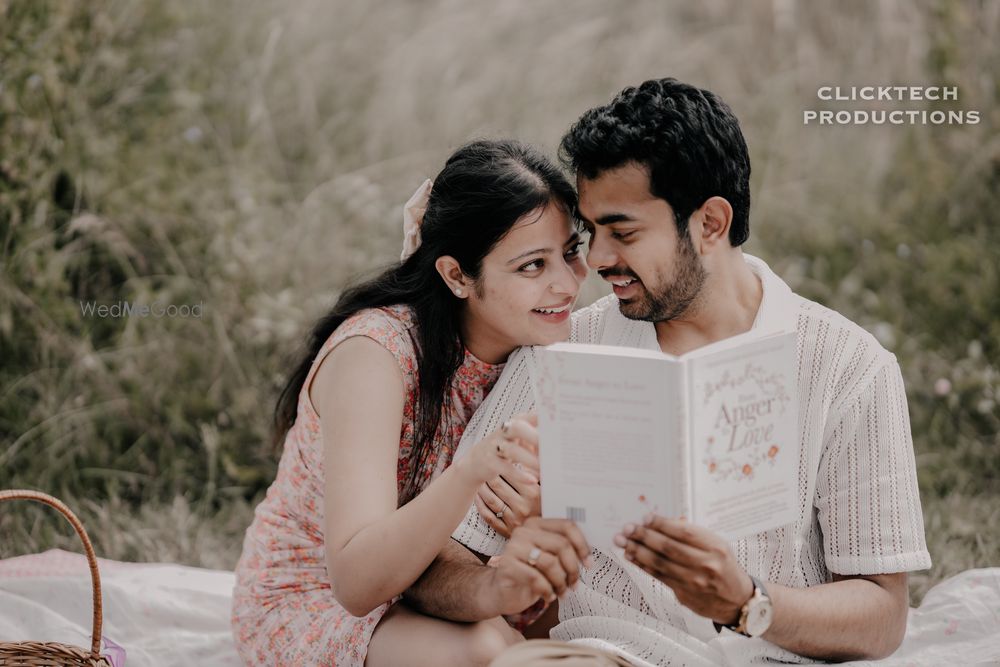 Photo From Rajat Prewedding shoot  - By Clicktech Production