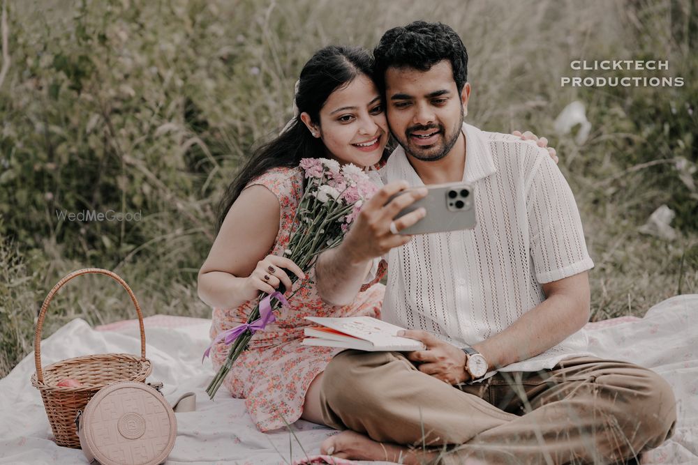 Photo From Rajat Prewedding shoot  - By Clicktech Production