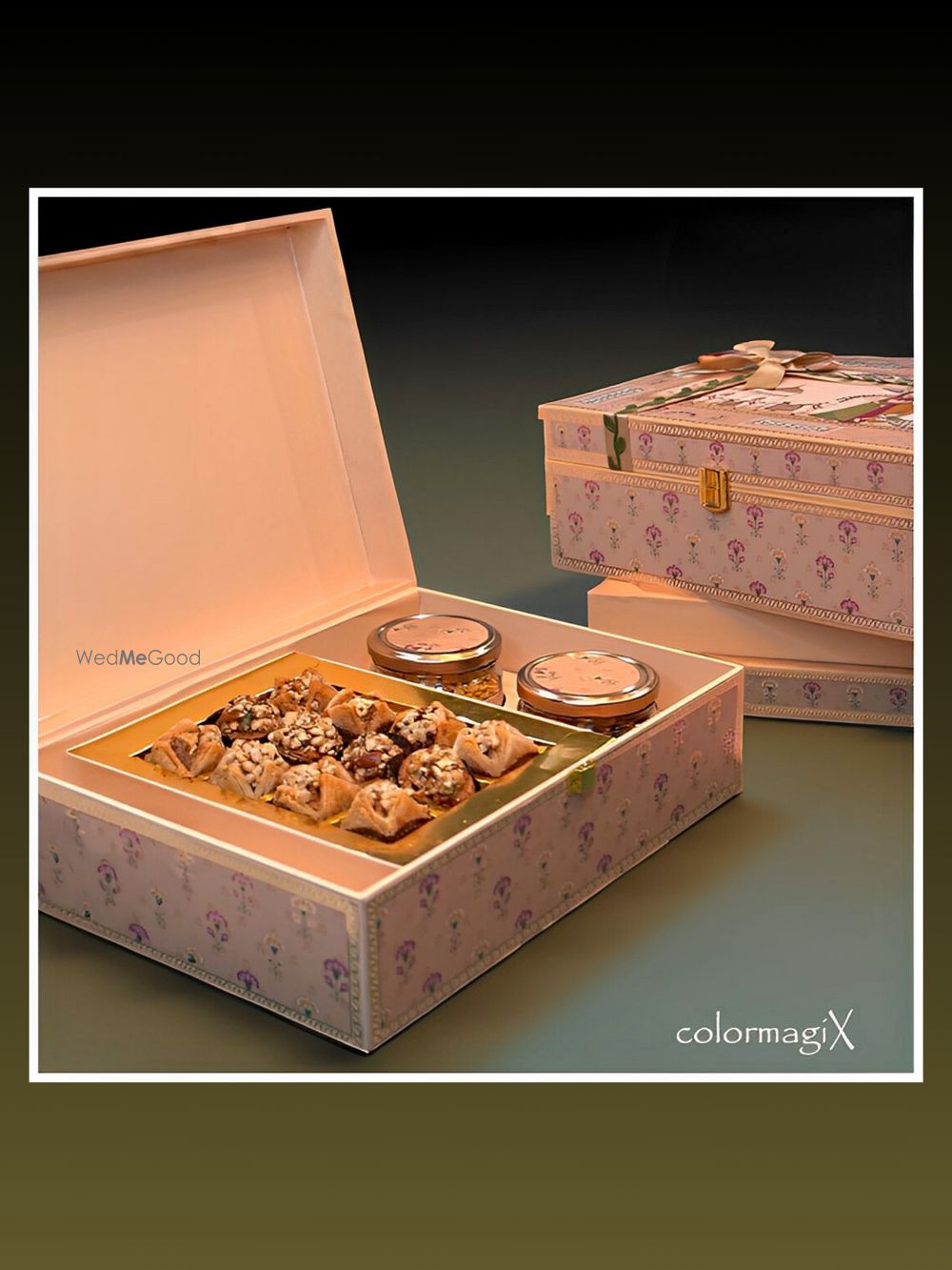 Photo From Wedding Hamper - By Colormagix