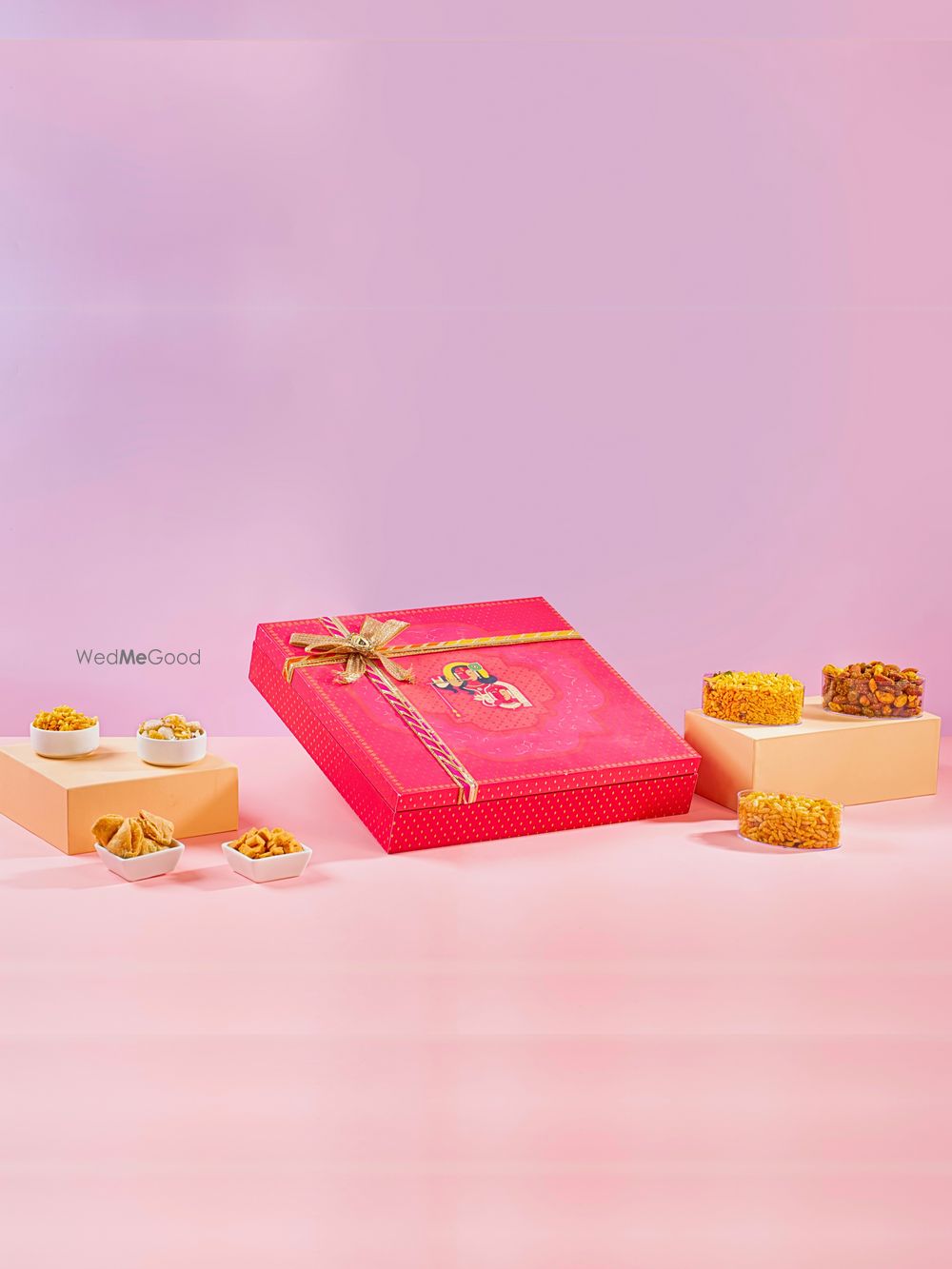 Photo From Wedding Hamper - By Colormagix