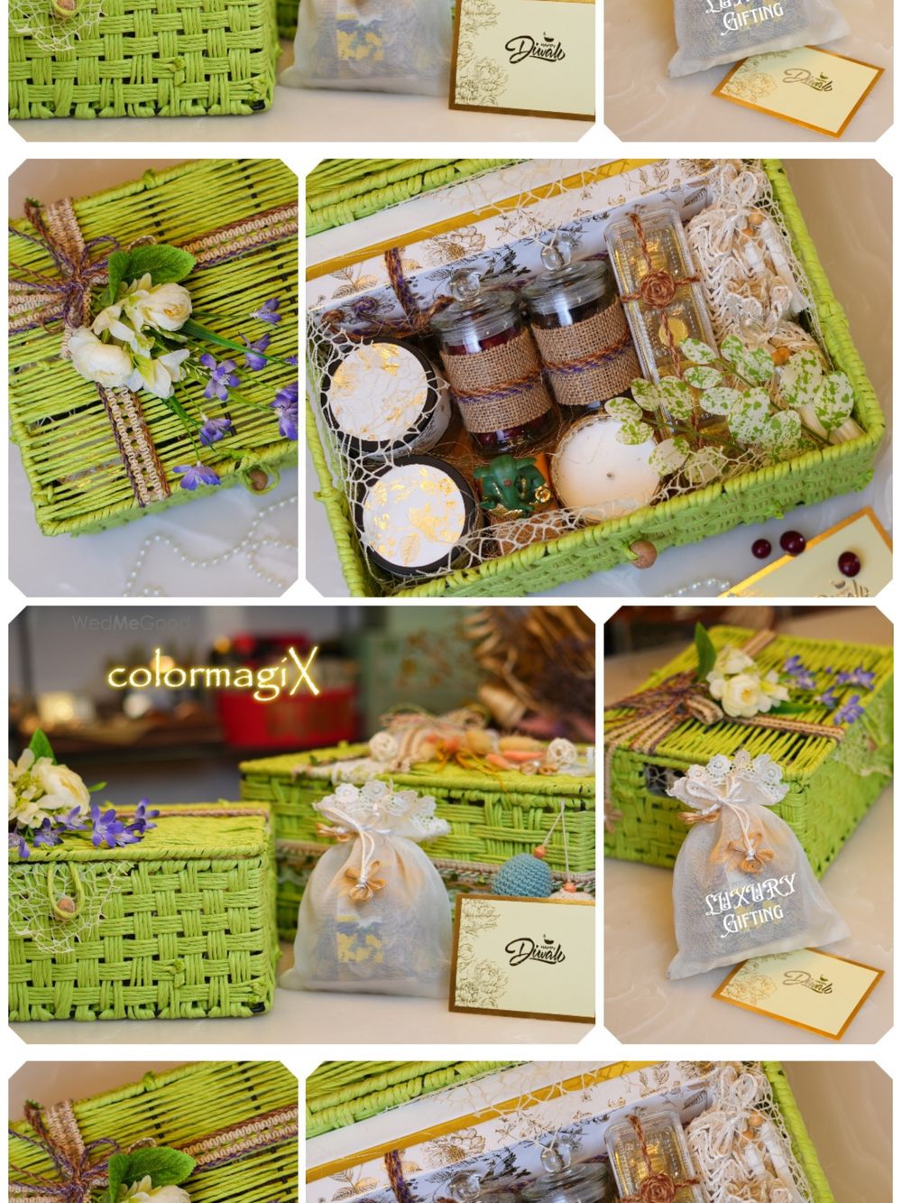 Photo From Wedding Hamper - By Colormagix